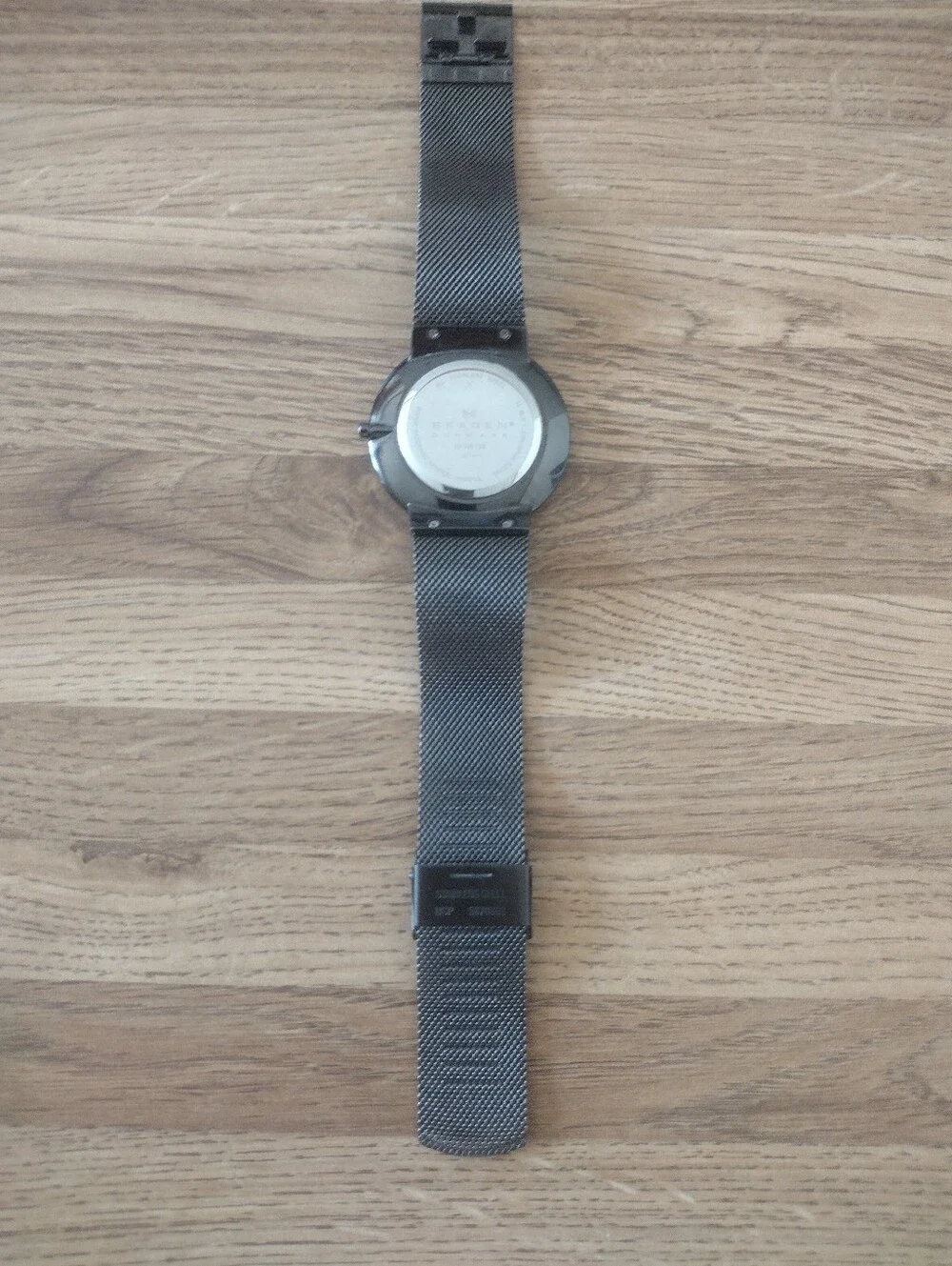 Men's SKW6108 Skagen 40MM Ancher Dress Quartz Watch